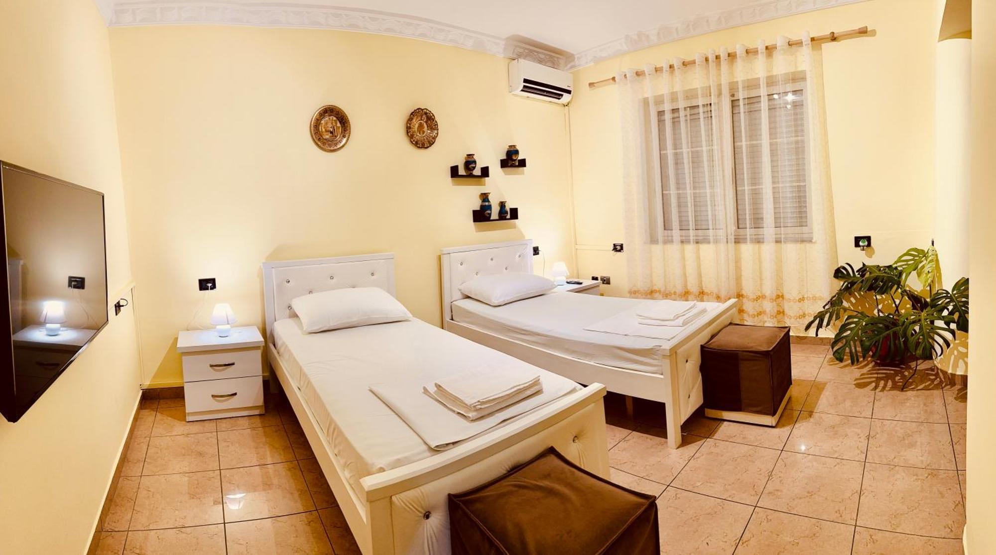 Fun House Serenity Apartamento Tirana Exterior foto