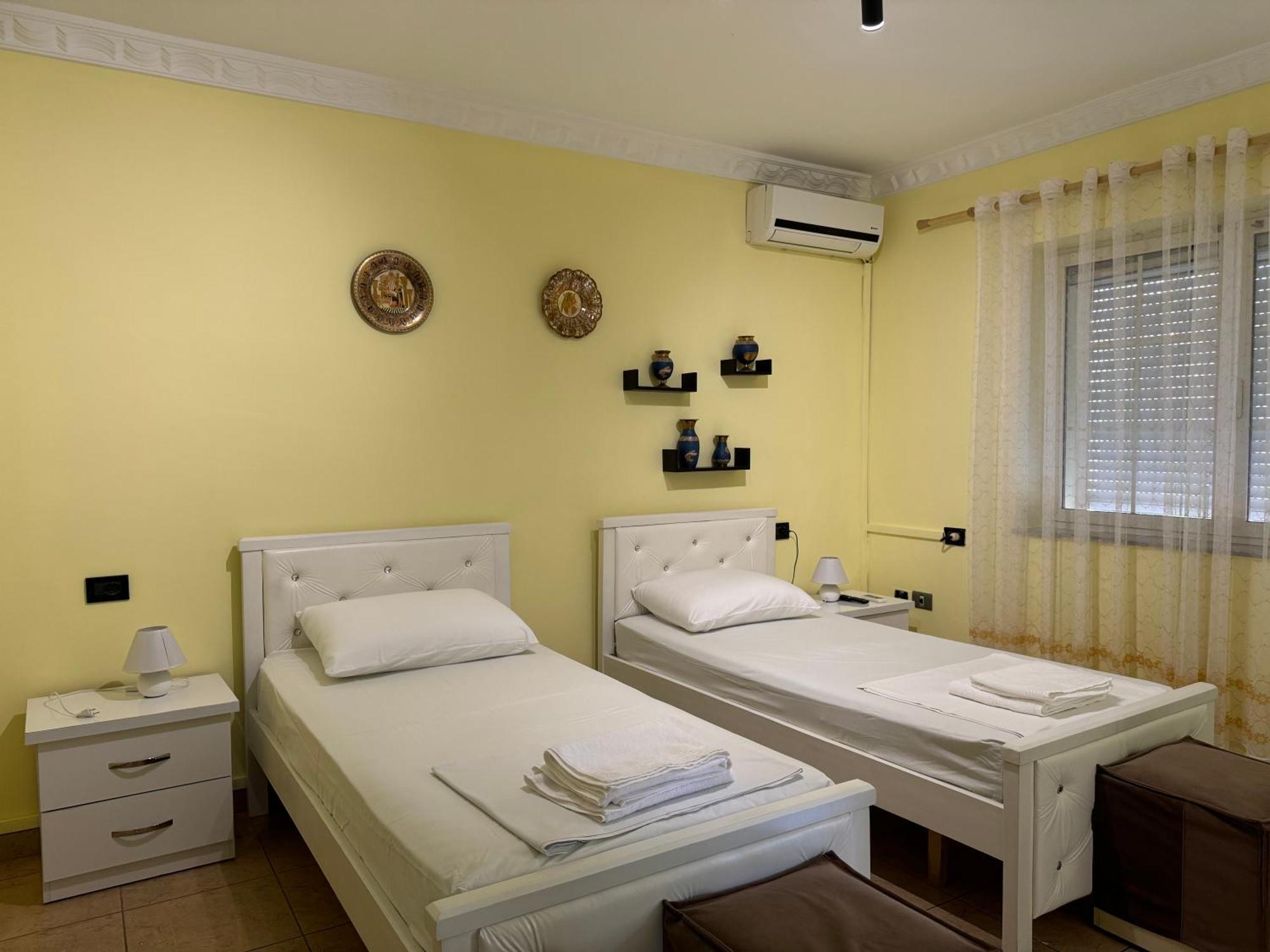 Fun House Serenity Apartamento Tirana Exterior foto